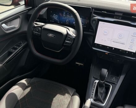 купити нове авто Форд Пума 2025 року від офіційного дилера Ford ТОВ "Вектор Транс" Форд фото