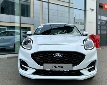 Форд Пума, об'ємом двигуна 1 л та пробігом 0 тис. км за 25294 $, фото 3 на Automoto.ua