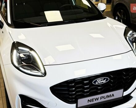 купить новое авто Форд Пума 2025 года от официального дилера Автоцентр AUTO.RIA Форд фото