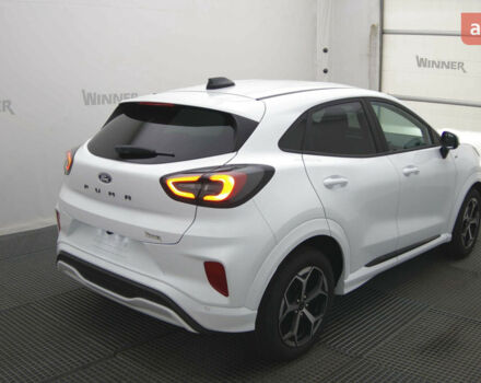 Форд Пума, об'ємом двигуна 1 л та пробігом 0 тис. км за 24994 $, фото 3 на Automoto.ua