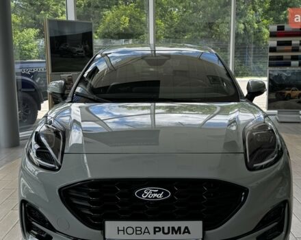 Форд Пума, объемом двигателя 1 л и пробегом 0 тыс. км за 27638 $, фото 2 на Automoto.ua