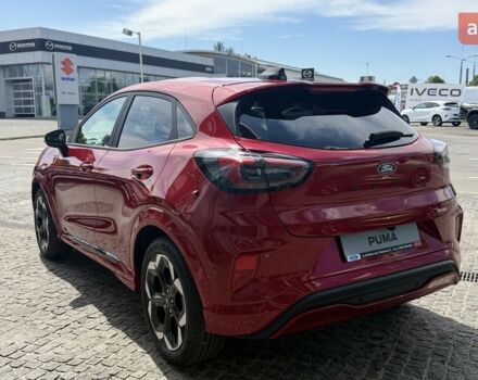 купити нове авто Форд Пума 2025 року від офіційного дилера Ford ТОВ "Вектор Транс" Форд фото