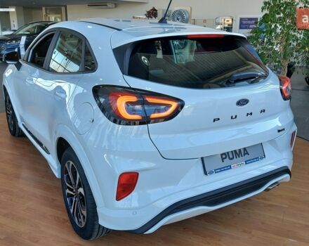 Форд Пума, об'ємом двигуна 1 л та пробігом 0 тис. км за 25367 $, фото 6 на Automoto.ua