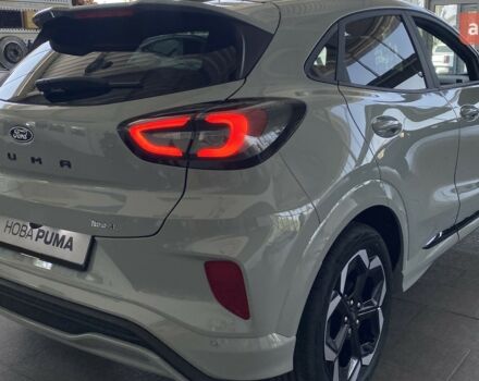 купити нове авто Форд Пума 2025 року від офіційного дилера Автоцентр AUTO.RIA Форд фото