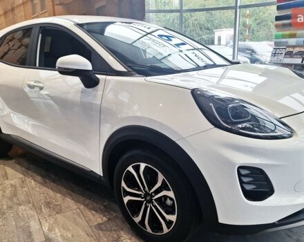 купити нове авто Форд Пума 2025 року від офіційного дилера Автоцентр AUTO.RIA Форд фото