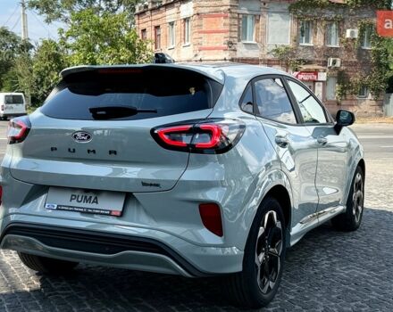 купить новое авто Форд Пума 2025 года от официального дилера Ford ТОВ "Вектор Транс" Форд фото