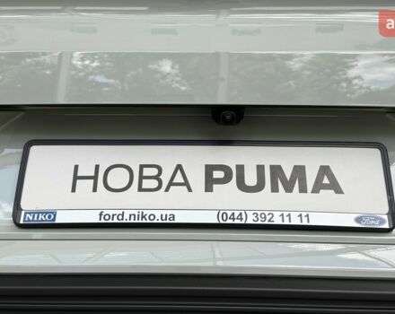 Форд Пума, объемом двигателя 1 л и пробегом 0 тыс. км за 27638 $, фото 4 на Automoto.ua