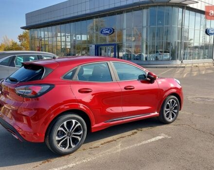 Форд Пума, об'ємом двигуна 1 л та пробігом 0 тис. км за 31089 $, фото 2 на Automoto.ua
