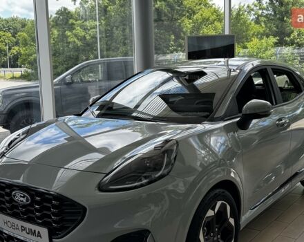 Форд Пума, объемом двигателя 1 л и пробегом 0 тыс. км за 27638 $, фото 3 на Automoto.ua