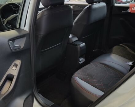 Форд Пума, объемом двигателя 1 л и пробегом 0 тыс. км за 30339 $, фото 20 на Automoto.ua