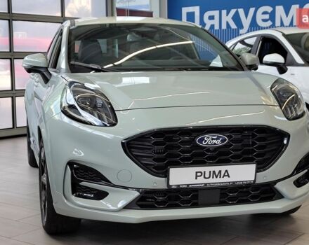 Форд Пума, объемом двигателя 1 л и пробегом 0 тыс. км за 30699 $, фото 1 на Automoto.ua