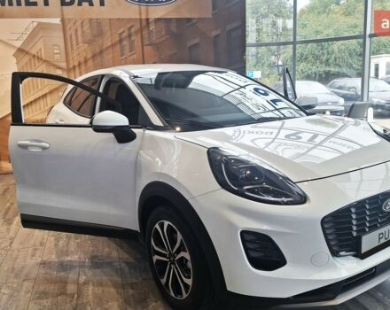 купить новое авто Форд Пума 2025 года от официального дилера Автоцентр AUTO.RIA Форд фото