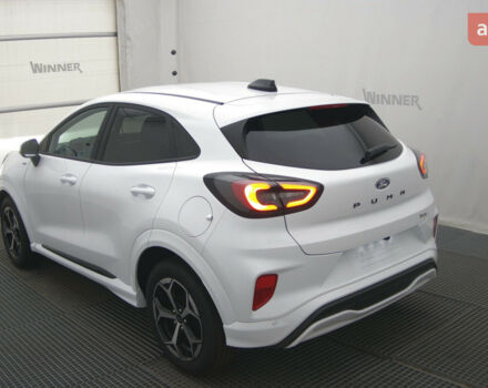 Форд Пума, об'ємом двигуна 1 л та пробігом 0 тис. км за 24994 $, фото 2 на Automoto.ua