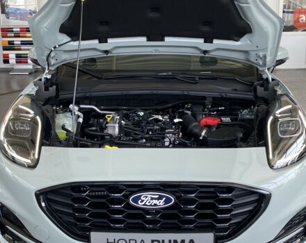 купити нове авто Форд Пума 2025 року від офіційного дилера Автоцентр AUTO.RIA Форд фото
