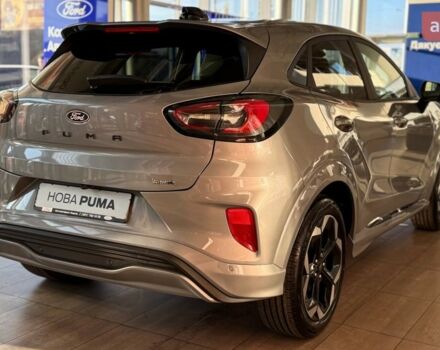Форд Пума, объемом двигателя 1 л и пробегом 0 тыс. км за 29622 $, фото 3 на Automoto.ua