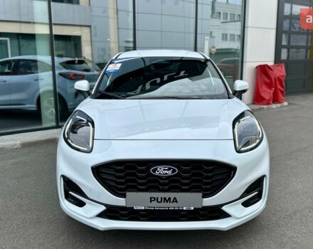 Форд Пума, об'ємом двигуна 1 л та пробігом 0 тис. км за 25318 $, фото 4 на Automoto.ua