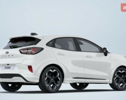 купить новое авто Форд Пума 2025 года от официального дилера Автоцентр AUTO.RIA Форд фото