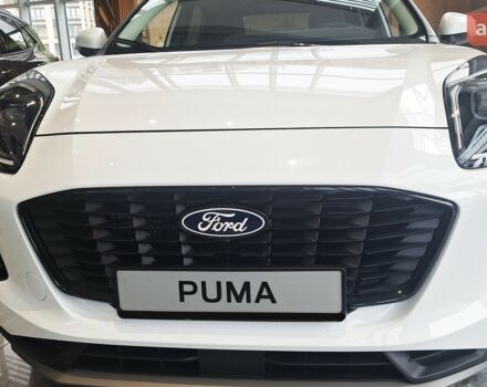 купить новое авто Форд Пума 2025 года от официального дилера Автоцентр AUTO.RIA Форд фото