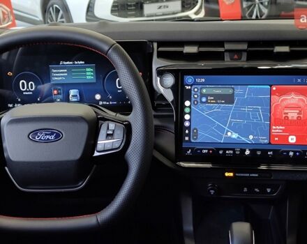 Форд Пума, объемом двигателя 1 л и пробегом 0 тыс. км за 30726 $, фото 15 на Automoto.ua