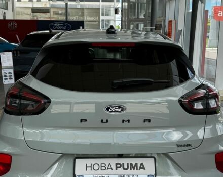 Форд Пума, объемом двигателя 1 л и пробегом 0 тыс. км за 27638 $, фото 6 на Automoto.ua