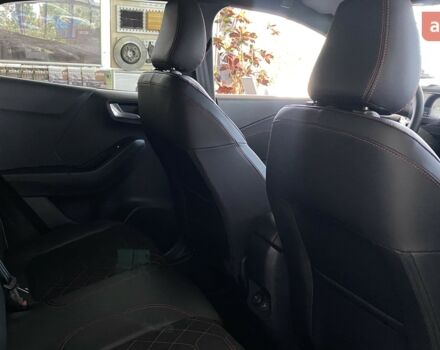 купити нове авто Форд Пума 2025 року від офіційного дилера Автоцентр AUTO.RIA Форд фото