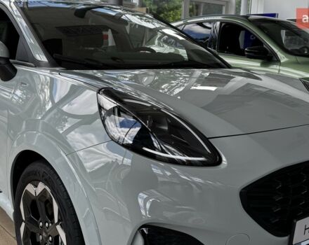 Форд Пума, объемом двигателя 1 л и пробегом 0 тыс. км за 27638 $, фото 16 на Automoto.ua