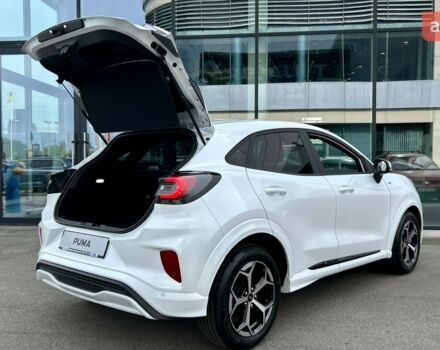 Форд Пума, об'ємом двигуна 1 л та пробігом 0 тис. км за 25113 $, фото 11 на Automoto.ua