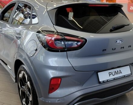 Форд Пума, объемом двигателя 1 л и пробегом 0 тыс. км за 30726 $, фото 6 на Automoto.ua