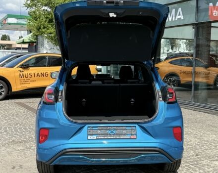 купить новое авто Форд Пума 2025 года от официального дилера Ford ТОВ "Вектор Транс" Форд фото