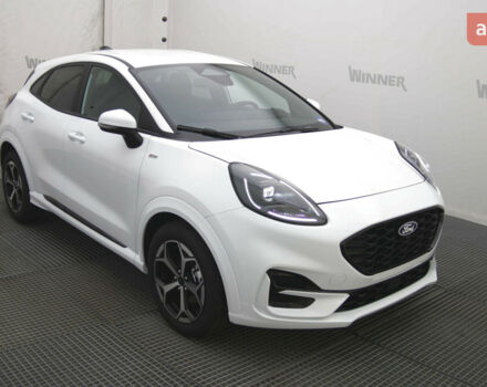 Форд Пума, об'ємом двигуна 1 л та пробігом 0 тис. км за 24994 $, фото 1 на Automoto.ua