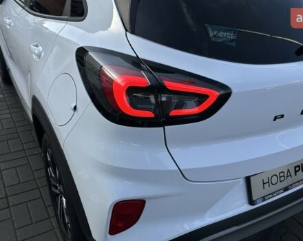 купить новое авто Форд Пума 2025 года от официального дилера Автомир Форд фото