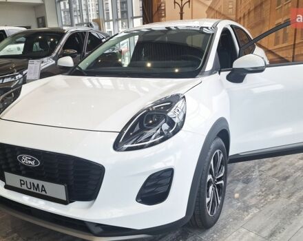 купить новое авто Форд Пума 2025 года от официального дилера Автоцентр AUTO.RIA Форд фото