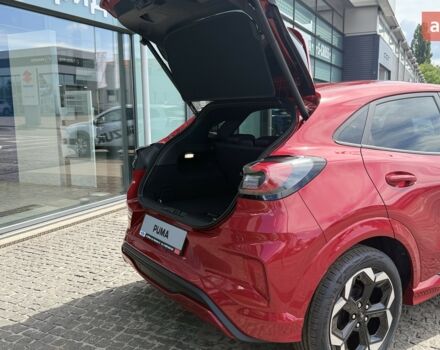 купити нове авто Форд Пума 2025 року від офіційного дилера Ford ТОВ "Вектор Транс" Форд фото