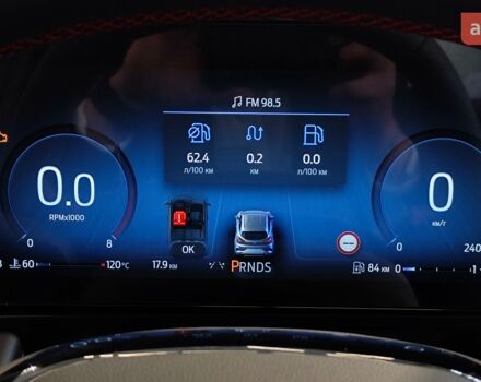 Форд Пума, объемом двигателя 1 л и пробегом 0 тыс. км за 30699 $, фото 14 на Automoto.ua