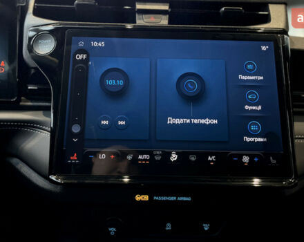 купить новое авто Форд Пума 2025 года от официального дилера FORD ЛИГА-II Форд фото