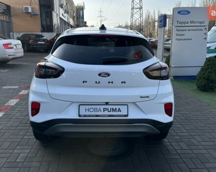 купить новое авто Форд Пума 2025 года от официального дилера Автомир Форд фото