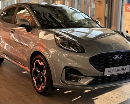 Форд Пума, объемом двигателя 1 л и пробегом 0 тыс. км за 29622 $, фото 4 на Automoto.ua