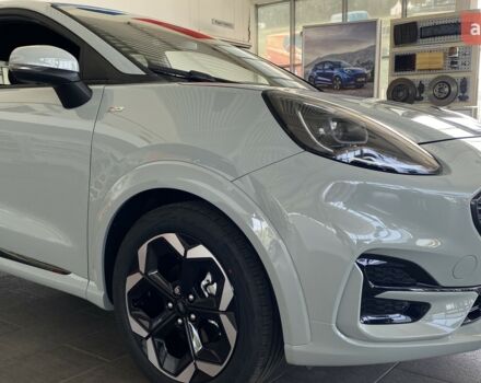 купити нове авто Форд Пума 2025 року від офіційного дилера Автоцентр AUTO.RIA Форд фото
