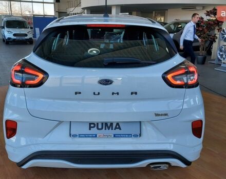 Форд Пума, об'ємом двигуна 1 л та пробігом 0 тис. км за 25367 $, фото 5 на Automoto.ua