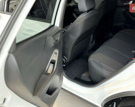 купить новое авто Форд Пума 2025 года от официального дилера FORD ЛИГА-II Форд фото