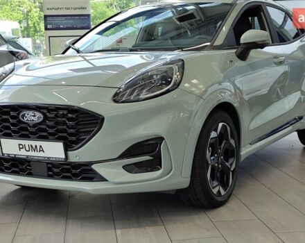 Форд Пума, объемом двигателя 1 л и пробегом 0 тыс. км за 30699 $, фото 3 на Automoto.ua