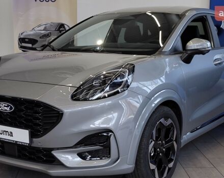 Форд Пума, объемом двигателя 1 л и пробегом 0 тыс. км за 30726 $, фото 3 на Automoto.ua