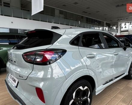 Форд Пума, объемом двигателя 1 л и пробегом 0 тыс. км за 27638 $, фото 13 на Automoto.ua