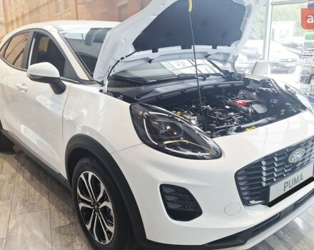 купити нове авто Форд Пума 2025 року від офіційного дилера Автоцентр AUTO.RIA Форд фото