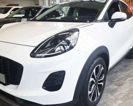 купить новое авто Форд Пума 2025 года от официального дилера Автоцентр AUTO.RIA Форд фото