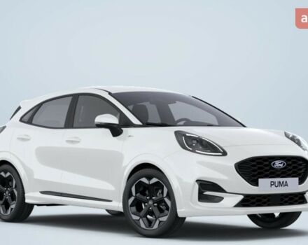 купить новое авто Форд Пума 2025 года от официального дилера Автоцентр AUTO.RIA Форд фото