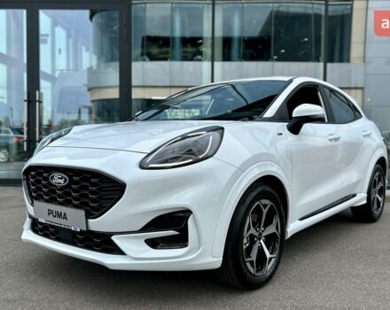 Форд Пума, об'ємом двигуна 1 л та пробігом 0 тис. км за 25318 $, фото 2 на Automoto.ua