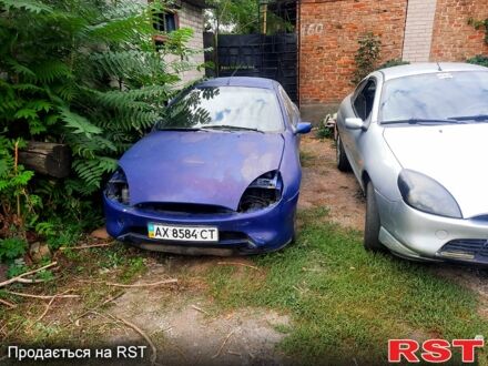 Форд Пума 2001 в Запорожье на Automoto.ua Форд Пума, объемом двигателя 1.7 л и пробегом 200 тыс. км за 2500 $, фото 1 на Automoto.ua