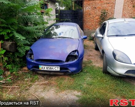 Форд Пума, об'ємом двигуна 1.7 л та пробігом 200 тис. км за 2500 $, фото 1 на Automoto.ua