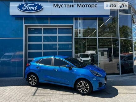 Форд Пума 2020 у Одесі на Automoto.ua Форд Пума, об'ємом двигуна 1 л та пробігом 24 тис. км за 24200 $, фото 1 на Automoto.ua